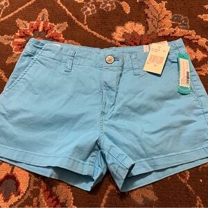 NWT Gigi Midrise Trouser Short